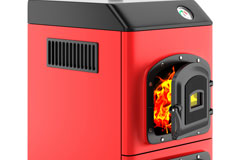 The Ridges solid fuel boiler costs